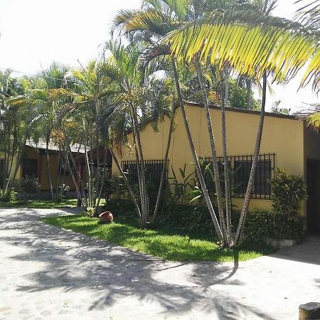 Hotel Santa Cruz Zapaca Esterno foto