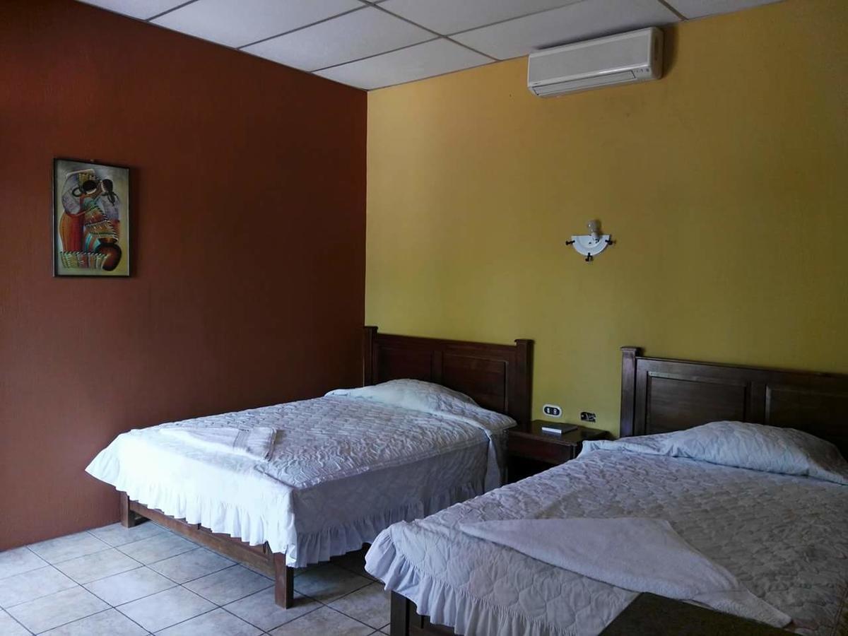Hotel Santa Cruz Zapaca Esterno foto