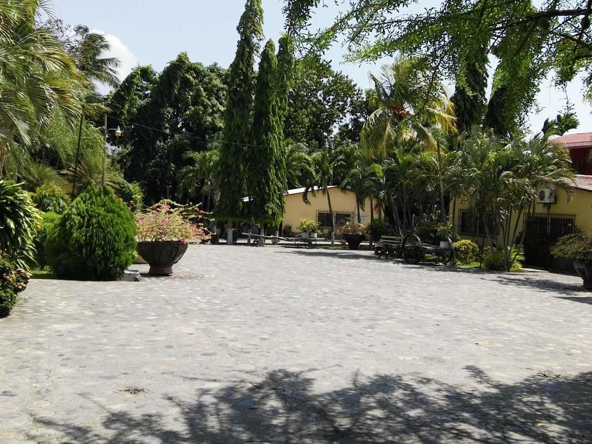 Hotel Santa Cruz Zapaca Esterno foto