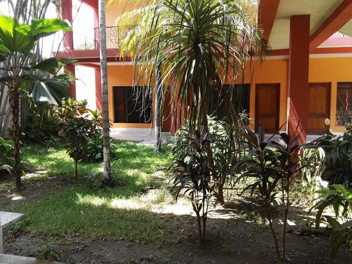 Hotel Santa Cruz Zapaca Esterno foto