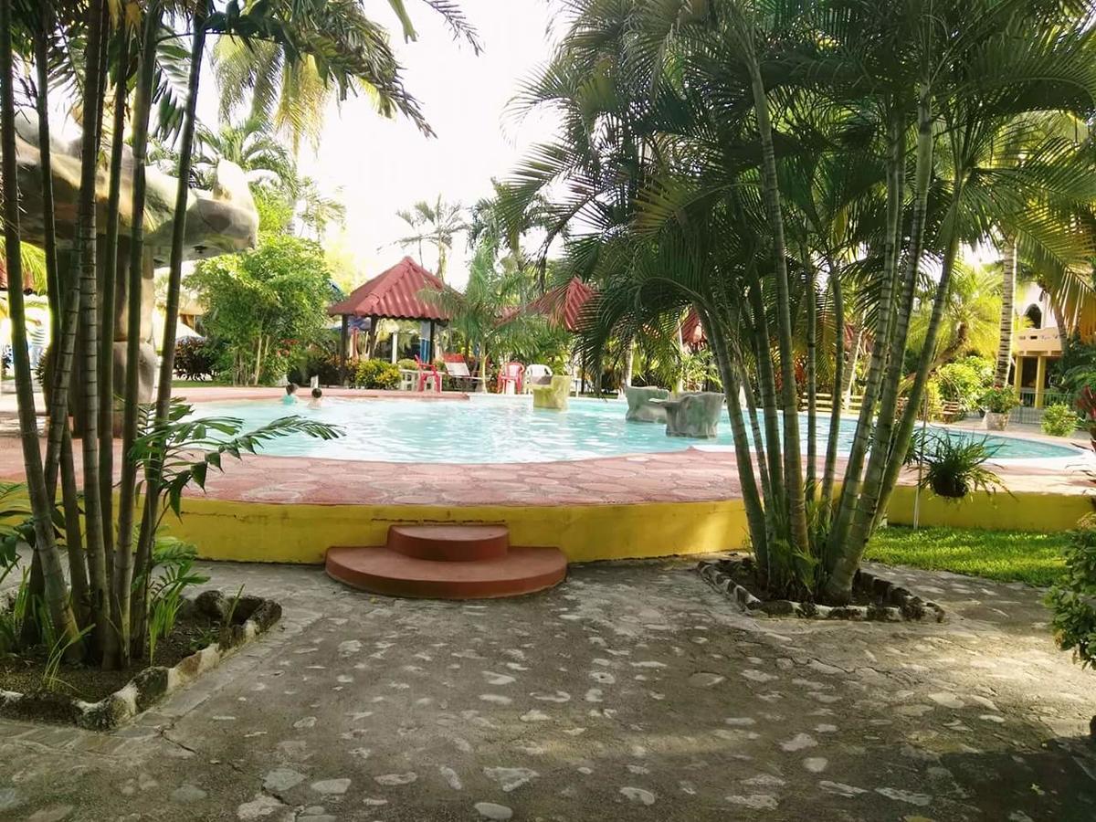 Hotel Santa Cruz Zapaca Esterno foto