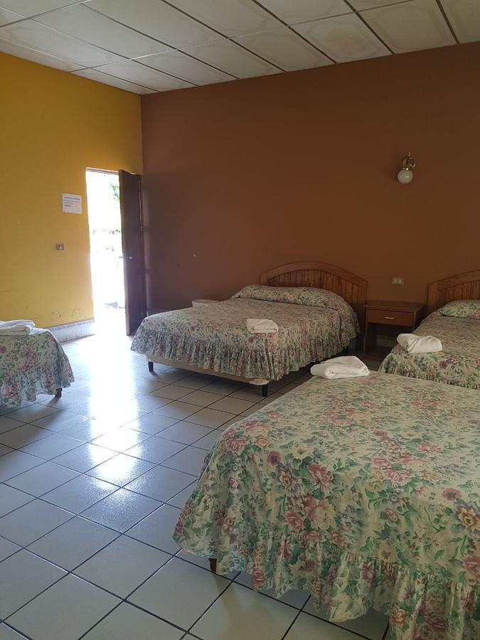Hotel Santa Cruz Zapaca Esterno foto